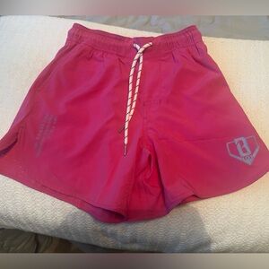 Baseball Lifestyle 101 youth medium shorts.